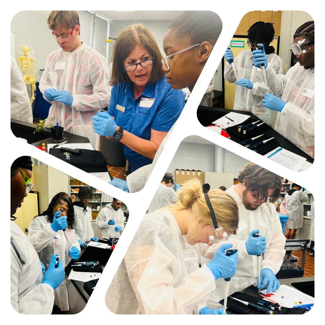 HudsonAlpha Wiregrass tweet media