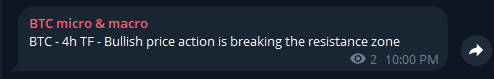 Have you started keeping up with the alerts from NexAI Whisperbot? If  not, you're definitely missing out. BTC reached 66k, but this wasn't a  surprise to us as we were alerted well in advance. Access our TG group: t.me/NexAIOfficial