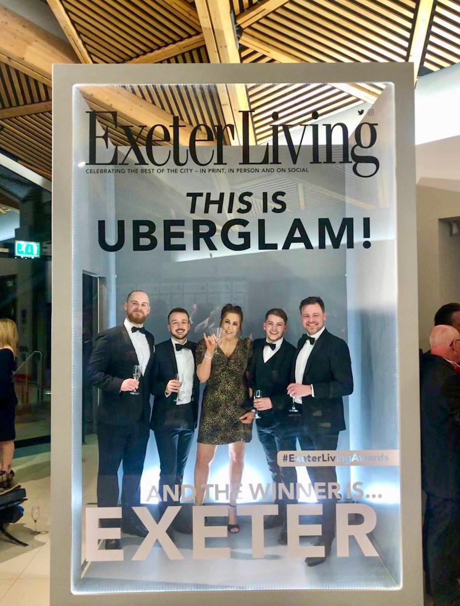Triangle (@trianglenw) on Twitter photo We will be celebrating the success of the South West at the <a href="/ExeterLivingAwd/">Exeter Living Awards</a> this Thursday!
We’ve been involved since our first sponsorship way back in 2018!
We can’t wait to catch up with some of the other amazing businesses that make Exeter tick.
#exeterlivingawards We will be celebrating the success of the South West at the <a href="/ExeterLivingAwd/">Exeter Living Awards</a> this Thursday!
We’ve been involved since our first sponsorship way back in 2018!
We can’t wait to catch up with some of the other amazing businesses that make Exeter tick.
#exeterlivingawards