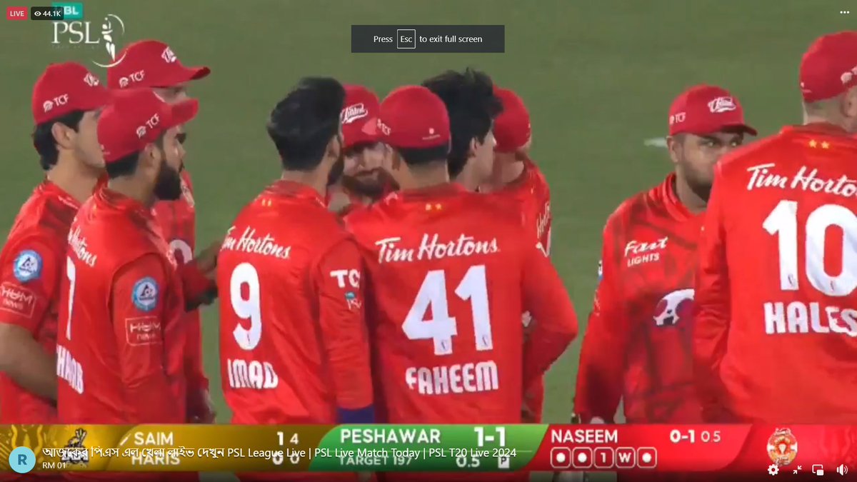 TechnicalCric67's tweet photo. Dream Start of Islamabad United
PZ 2 down in 1st over

Babar gone for 0

Dream at Rawalpindi Stadium

#NaseemShah #HBLPSL9 #IUvPZ #PZvIU #BabarAzam𓃵 https://t.co/WUhopLQI18