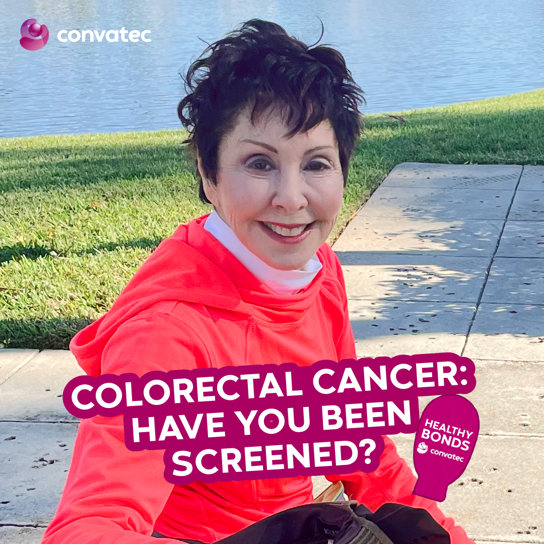 It's Colorectal Cancer Awareness month. Have you been screened?

Screening is straightforward, and you may even be able to order a test to do it at home. If you’ve done it recently, why not suggest it to friends? It could make a real difference.

#ForeverCaring