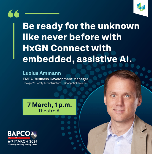 Jonathan_PDean1's tweet photo. Join us at @BAPCOEvent to learn how we help the public safety sector combat crime, terrorism, cybersecurity, natural disasters and emergencies. We'll be at stand F14! Register now: https://t.co/x1b9BzWjEZ #bapco #publicsafety #BAPCO2024 @BritishAPCO https://t.co/OaiHQzLdqS https://t.co/sOmMOVFtWe
