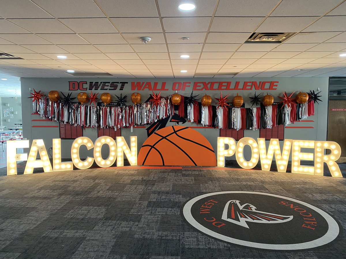 DC West Boys Basketball tweet media