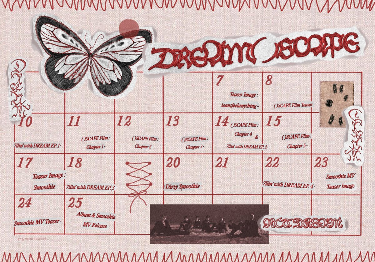macncheeeese_'s tweet photo. NCT DREAM [DREAM( )SCAPE]
* SCHEDULE 🤍

#NCTDREAM #Smoothie
#NCTDREAM_Smoothie https://t.co/9Kf8vYBQLZ