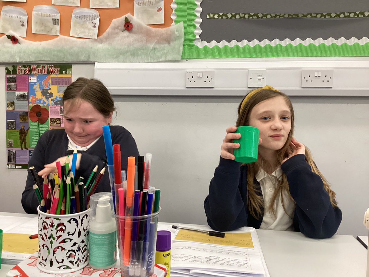 Kirkburton CE First School tweet media