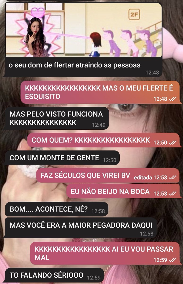 EU02MLY's tweet photo. Essa Summer me tirando risos. https://t.co/aB0p8d0eWq