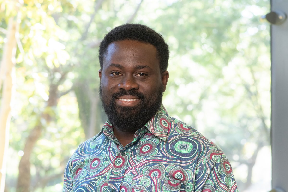 Today marks #WorldEngineeringDay with the theme "Engineering Solutions for a Sustainable World". UP expert Dr Selorm Dorvlo, shares insights on the pivotal role of engineers in addressing global challenges like food security &amp; climate change: 
ow.ly/fNu950QKLJJ