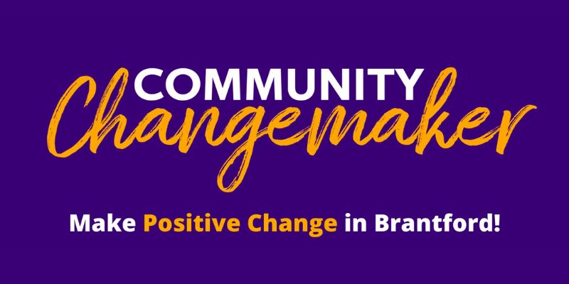 Are you a local high school student with big ideas on how to make <a href="/CityofBrantford/">City of Brantford</a> a more vibrant + inclusive community for youth? Hone + pitch your ideas at Laurier this March Break at Community Changemakers. Registration is limited. Enrol today: bit.ly/changemakers-y…