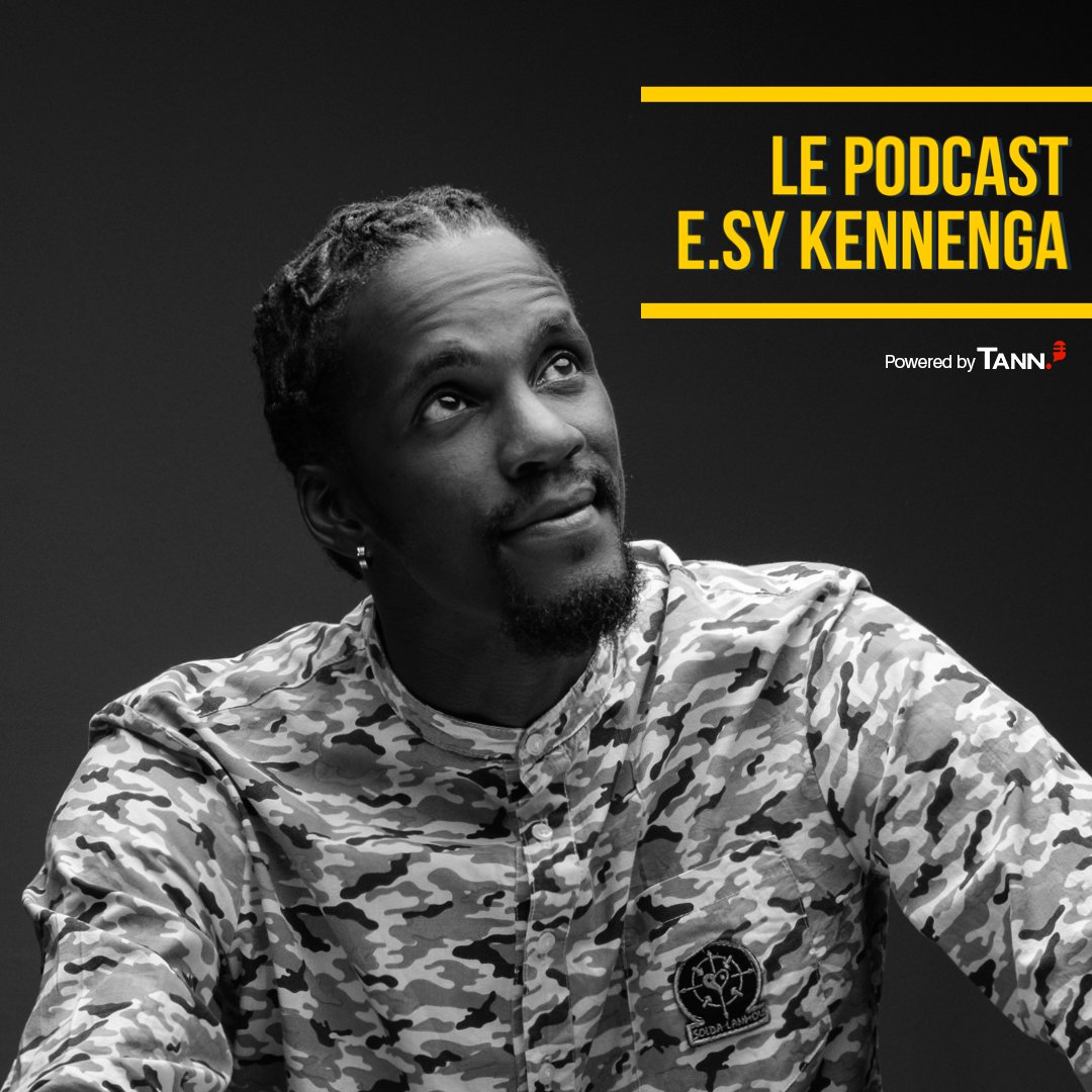 Voici la couverture de mon #PodcastEK 
Photo by @jakool8 à @laboaime_ 
Grand Merci à <a href="/TannAudio/">Tann Audio</a> qui m'accompagne dans la production  et le développement de mon Podcast.
Je t'invite à aller découvrir les différents podcast qu'ils produisent