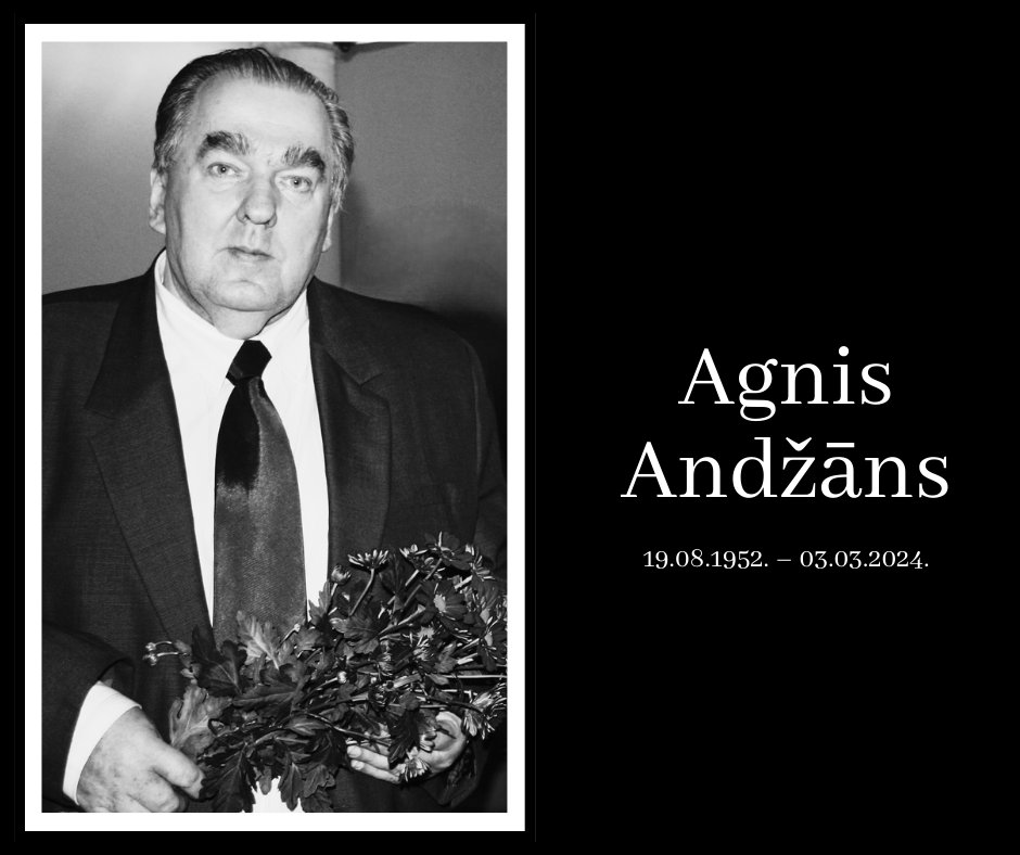 Profesoram Agnim Andžānam bija milzīga nozīmē manā attīstībā, gan mācot  matemātiku, gan kā paraugam pasniegšanā. Andžāna izveidotā sistēma un milzīgais darbs, ko viņš tajā ieguldīja, ir palīdzējusi sevi attīstīt tūkstošiem skolēnu. Paldies un mūžīga piemiņa!