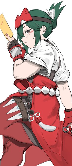 「hakama skirt red hakama」 illustration images(Latest)｜4pages