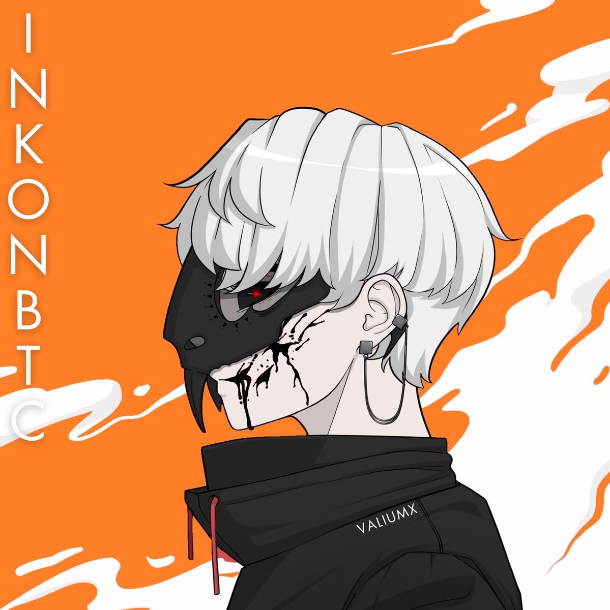 3rd INK isnpired art #GetINKED #INKisforthepeople @inkonbtc <a href="/zetman_eth/">zetman.btc</a> <a href="/StevenComicMan/">Steven</a> <a href="/TalkingDoggo/">Frenchie 🧙‍♂️🐶💻</a> @BrunnoEth