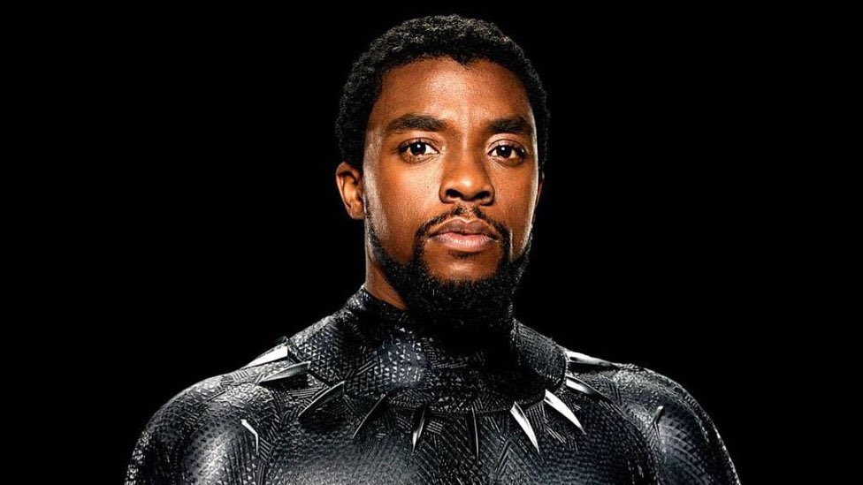 As we start the first week of #coloncancer #awareness month let us remember a great human and actor @chadwickboseman who set a precedent for us as #tchalla in @theblackpanther and remember to go do your screening❗️ #wakanda #forever #BlackPantherCoin🟣 #PNTHR🐈‍⬛