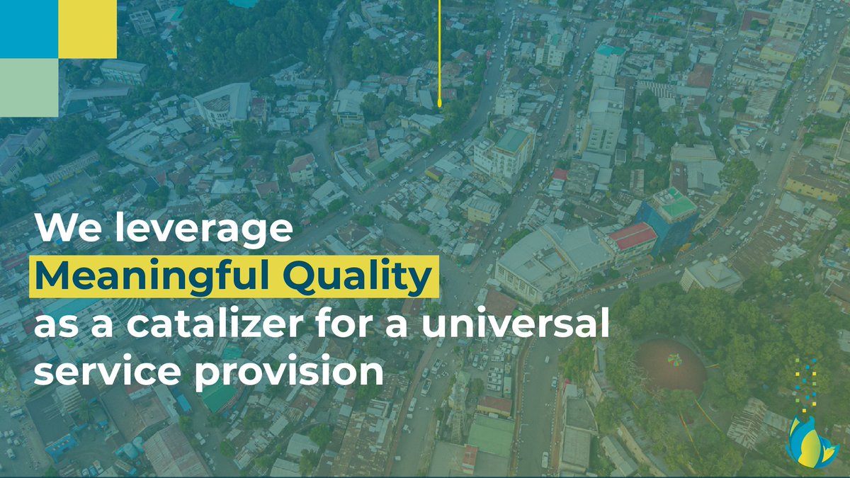 Bridging the Digital Divide: MedUX's Mission for Meaningful Connectivity in Maputo

Excited for ITU Workshop on Service Quality! Ahead of the event, we're highlighting #MedUXImpact, dedicated to enhancing #MeaningfulConnectivity. 

Proud to contribute to SDGs 2030!