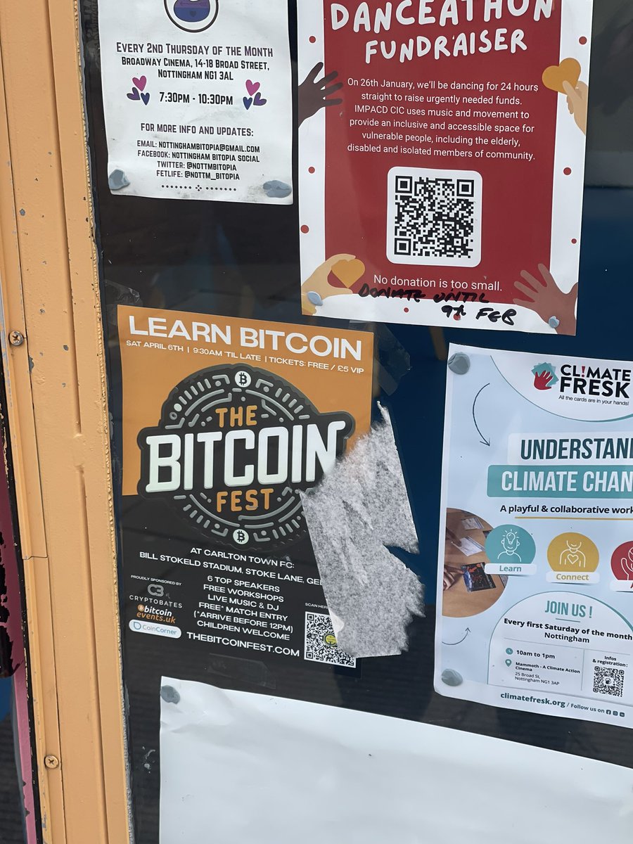 The Bitcoin Fest tweet media