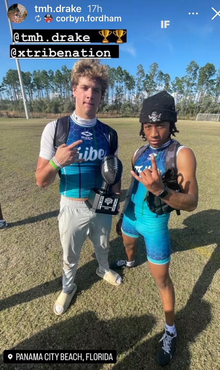 Hylton ”Drake” Stubbs tweet media
