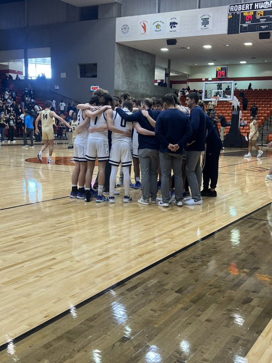 What an incredible season by these amazingly tough &amp; talented young men! Beyond PROUD!! We appreciate their effort, sacrifice &amp; dedication to each other &amp; to our entire program! GRATEFUL for our time together &amp; thank you for the journey to the Elite 8! #1percent
