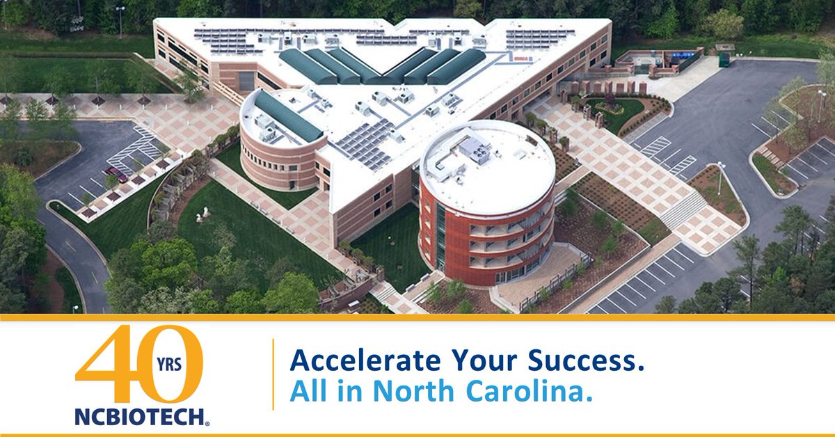 As NCBiotech approaches its 40th anniversary, President and CEO, Doug Edgeton looks back on North Carolina’s many achievements as a #lifesciences hub. #40YrsNCLifeSciences. Learn more at: hubs.ly/Q02mLWtV0