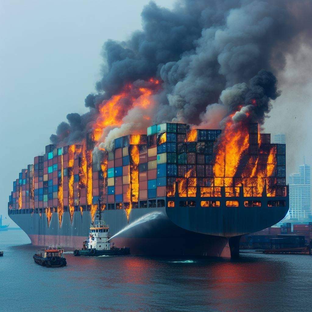 LeylaRostami's tweet image. Another Ship has been targeted 🔥🔥🔥🔥

Bravo Brave Yemen ❤️‍🔥🇾🇪❤️‍🔥