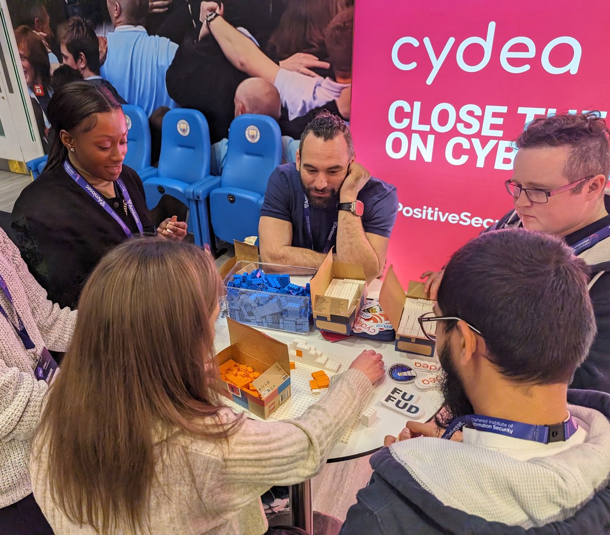 cydeaHQ's tweet image. Would you like to come work a young cyber consultancy?

We’re looking for a senior cyber risk consultant. Whether that’s you or someone you know, we want to know!

Find out more about working at Cydea:

cydea.com/careers/

#PositiveSecurity #WereHiring #CyberJobs