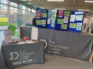 Today marks the start of #ncw2024 and our campuses have been setting up their stalls in anticipation of supporting students to explore their progression options.

#careers #progression #employabilityskills