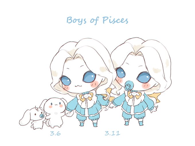 「blue eyes pacifier」 illustration images(Latest)