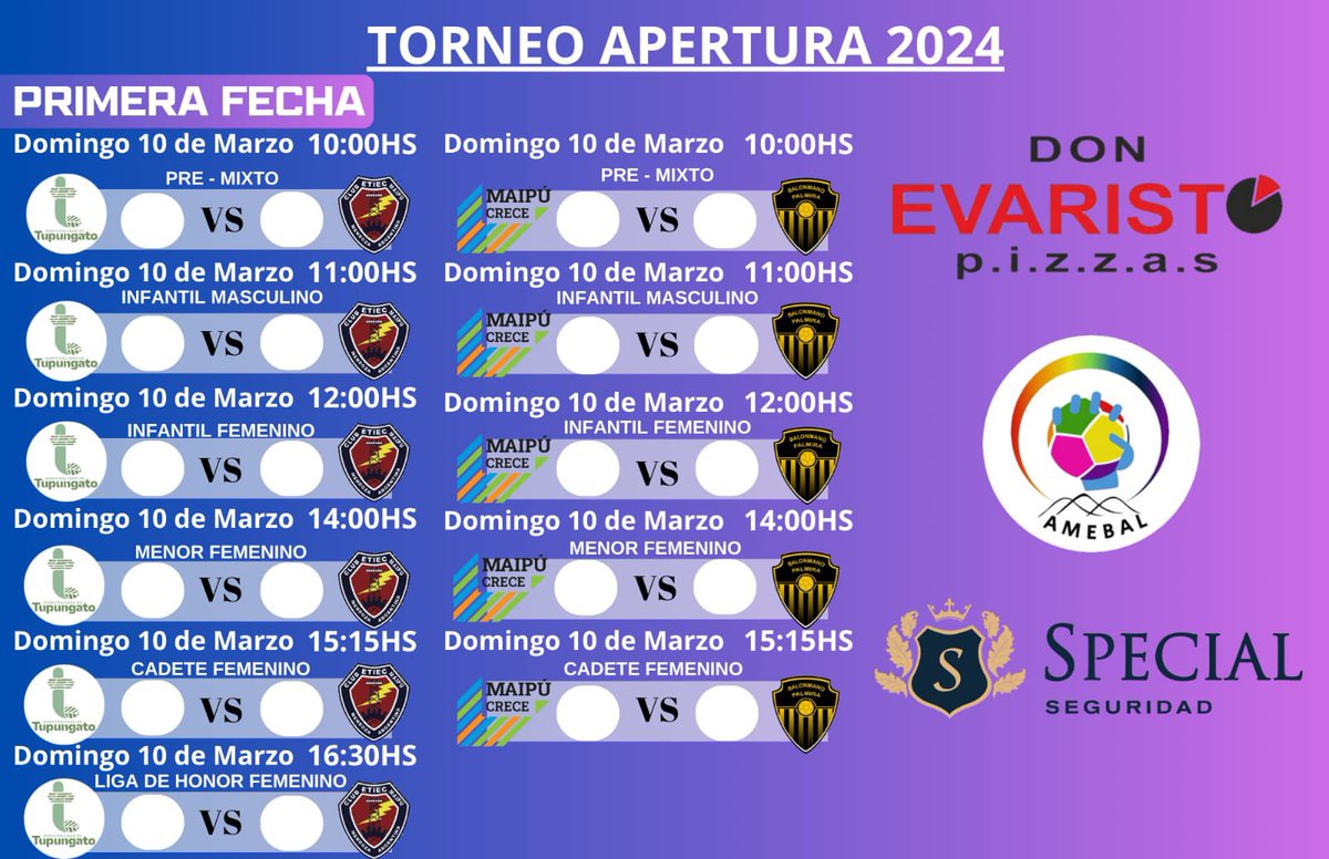 Amebal Prensa Oficial (@amebalo) on Twitter photo 