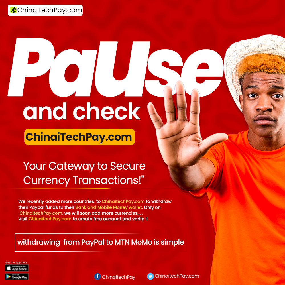 chinaitech's tweet image. Experience lightning-fast currency exchange with ChinaiTechPay. Swift, secure, and hassle-free. #ChinaiTechPay #CurrencyExchange #FastAndSecure 💱🚀