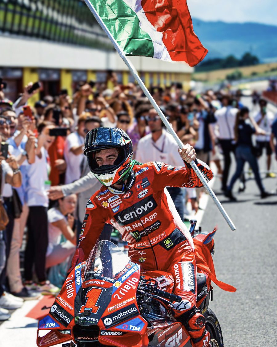 VR46 Riders Academy (@vrridersacademy) on Twitter photo .<a href="/PeccoBagnaia/">Pecco Bagnaia</a> π€ <a href="/ducaticorse/">Ducati Corse</a> are teaming up for another two seasons 2025/2026πͺ .<a href="/PeccoBagnaia/">Pecco Bagnaia</a> π€ <a href="/ducaticorse/">Ducati Corse</a> are teaming up for another two seasons 2025/2026πͺ