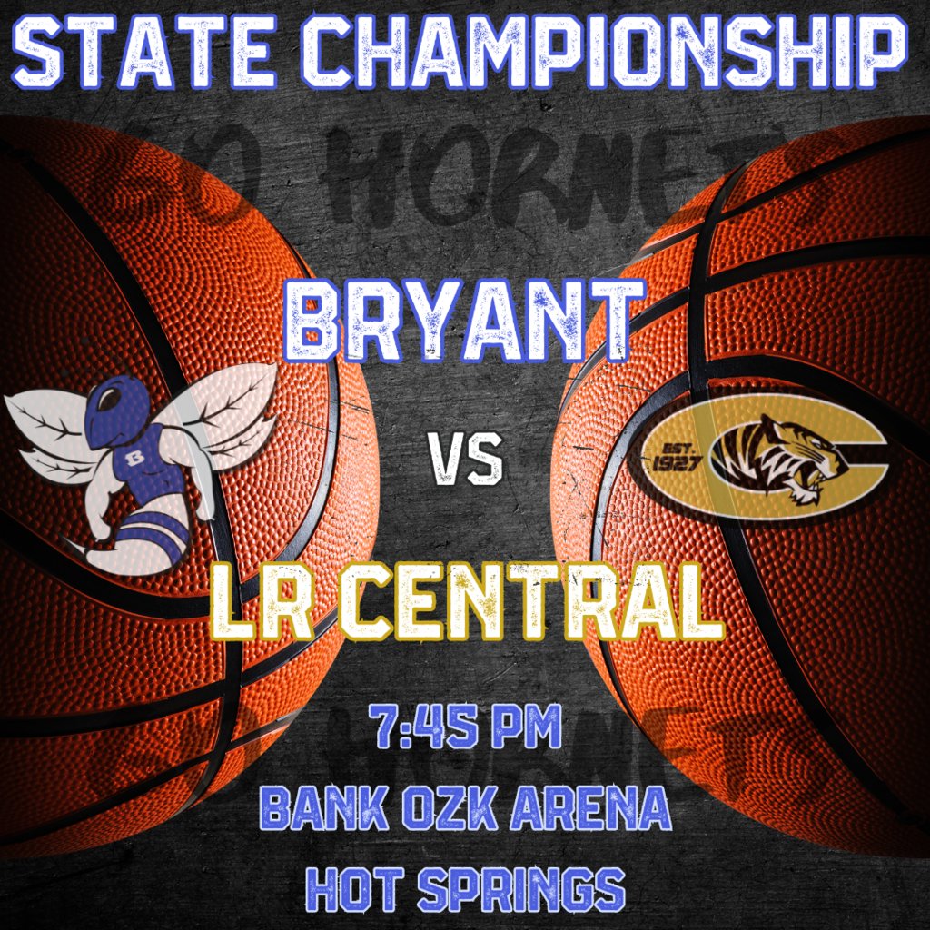 Bryant Hornets tweet media