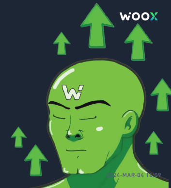 TradingTriangle's tweet image. How is $WOO only 1 Bil market cap?

Always been uber bullish on @_WOOFi  but seeing the market cap just makes me realise how much room this has to run!

To put  it in perspective, if it ever got to the value of $BNB s current Mcap it would have to 62x from here!

#BullishAF