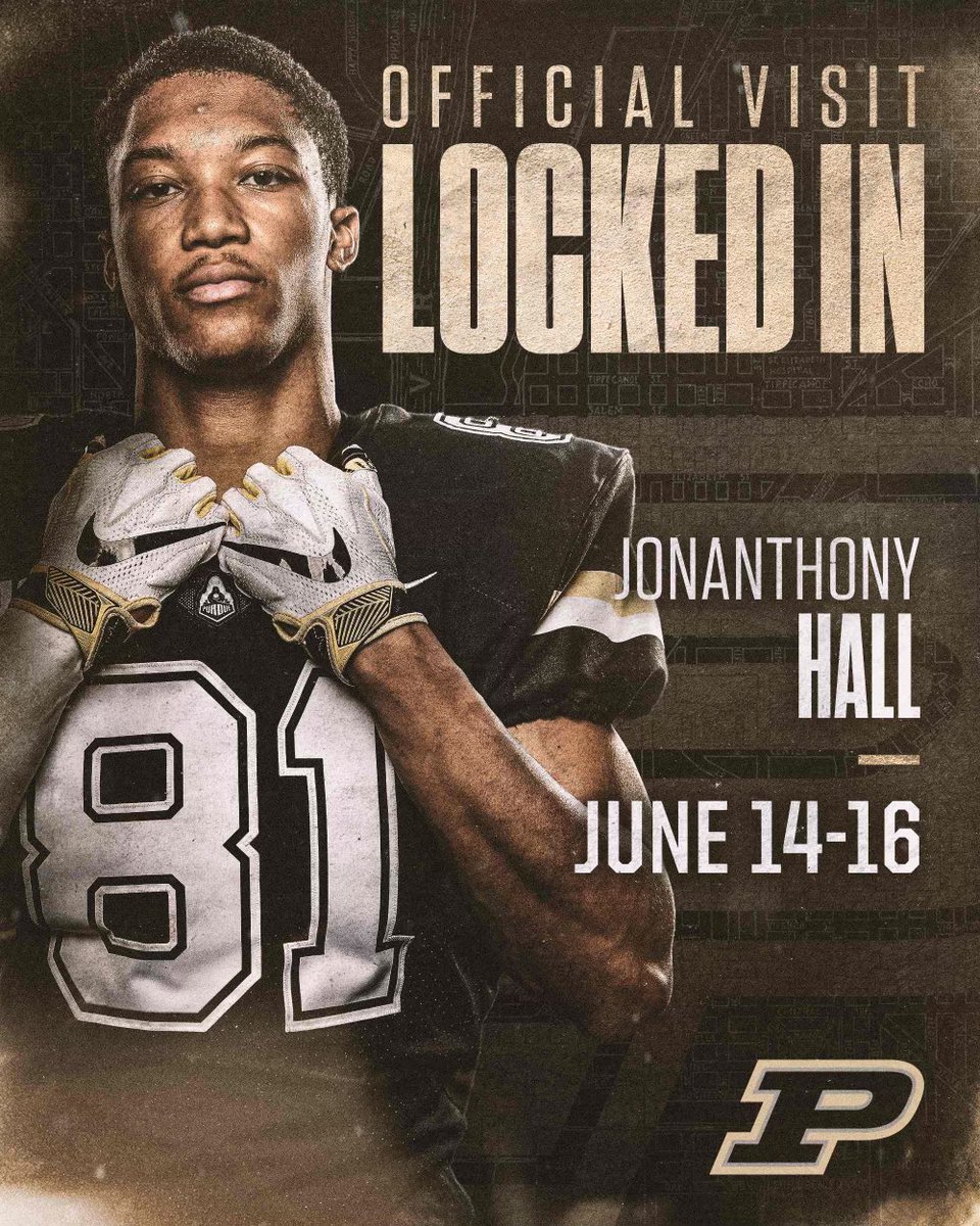 Excited to be in West Lafayette this summer let’s get it! #boilerup #uncommitted