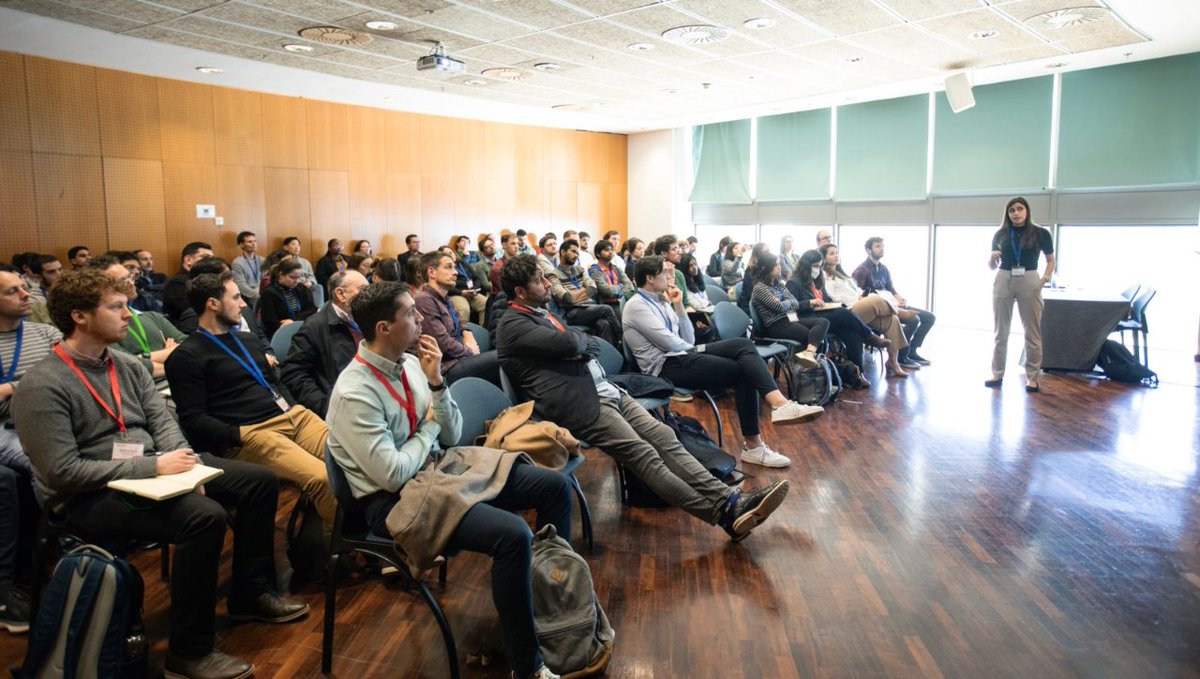 nanoGe_Conf's tweet image. 🗣️ Leading scientists at #Perovskites have participants focused on hearing about advances in #ComputationalModeling of #Perovskite, exciton fine structure and coupling to the lattice dynamics and Sn-Perovskite #SolarCells at #MATSUS24 @nanoGe_Conf
🔗nanoge.org/MATSUS24/home