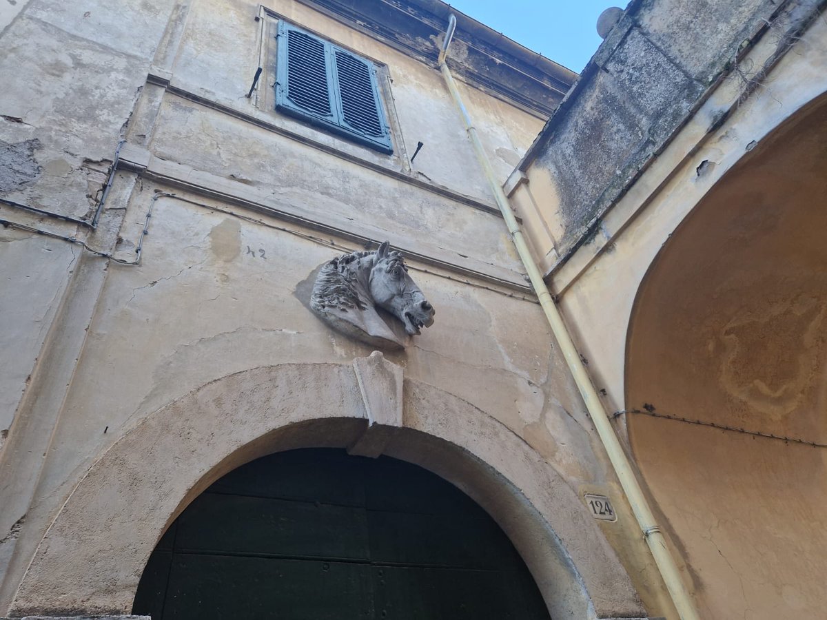 TV2000it's tweet photo. Con #BorghidItalia nella verde Sabina alla scoperta del Comune di #Casperia (Rieti).
Oggi #9marzo ore 12.15 su #TV2000
📺 Canale 28
📡 157 Sky
@MarioPlacidini @visit_lazio @ParchiLazio @RegioneLazio @comuni_anci @AnciLazio @FrontieraRieti @Rietilife https://t.co/5mSGfNOnnW