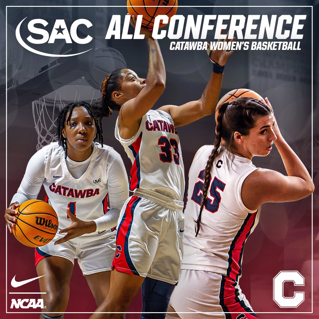 Catawba Women’s Basketball tweet media