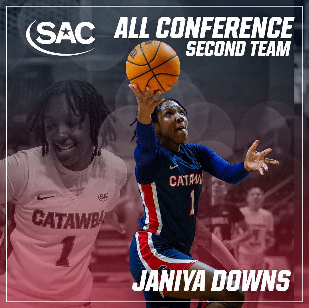 Catawba Women’s Basketball tweet media