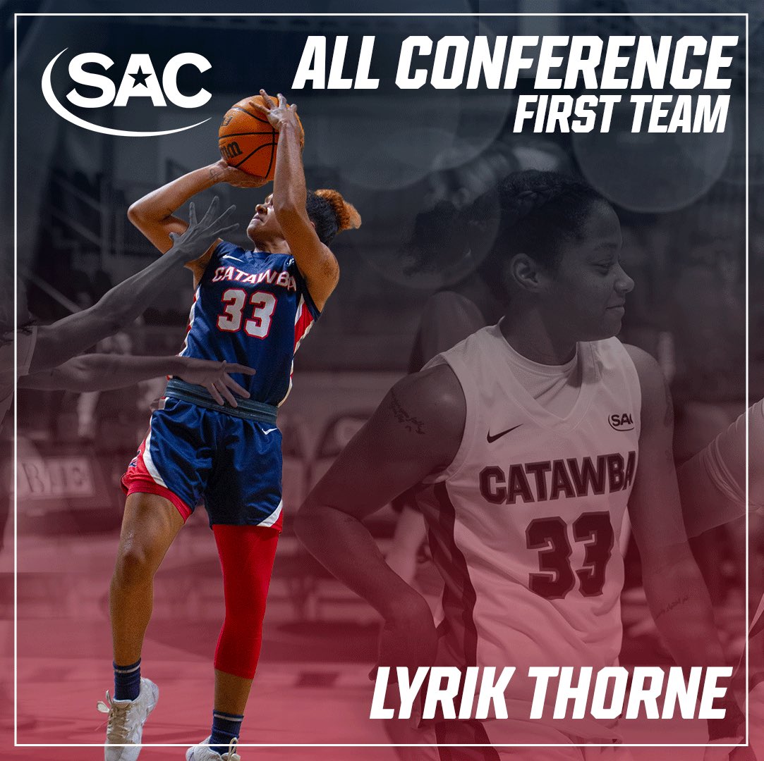 Catawba Women’s Basketball tweet media