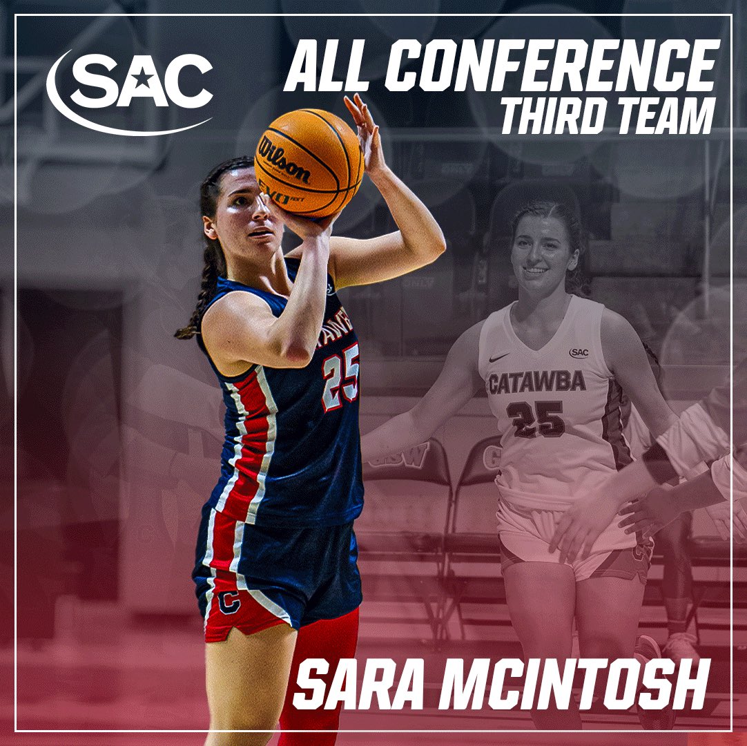 Catawba Women’s Basketball tweet media