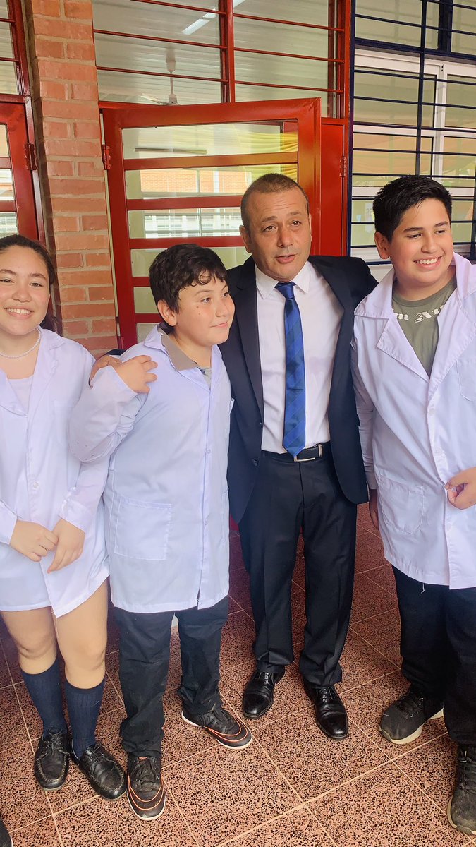 Acompañamos a <a href="/passalacquaok/">Hugo Passalacqua</a> al acto oficial de inicio del Ciclo Lectivo 2024 en el Barrio Itaembé Guazú.