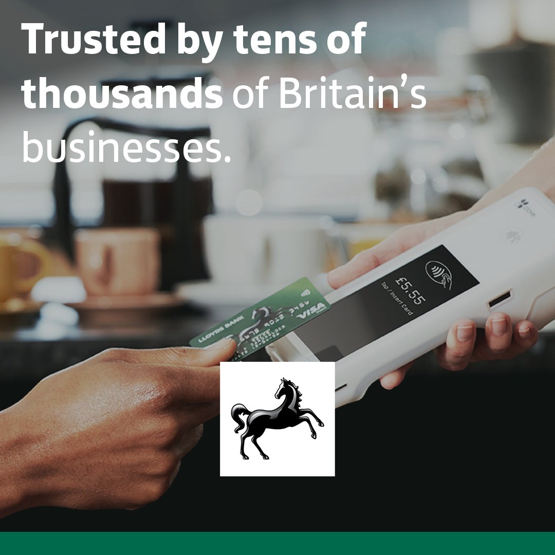 Trusted by tens of thousands of Britain’s businesses, Cardnet® is your payment solution from Lloyds Bank. Learn more 🔗 spr.ly/6014XjCHa #PaymentSolutions #Payments