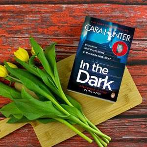 Yes, I am very late to this party, but now I’m here, I’m having a wonderful time. 
#InTheDark by @CaraHunterBooks is just as gripping and gritty as #CloseToHome. 
Wonderful narration on the audio too. So highly recommended. 5⭐️

jenslatestreads.wordpress.com/2024/03/04/in-…