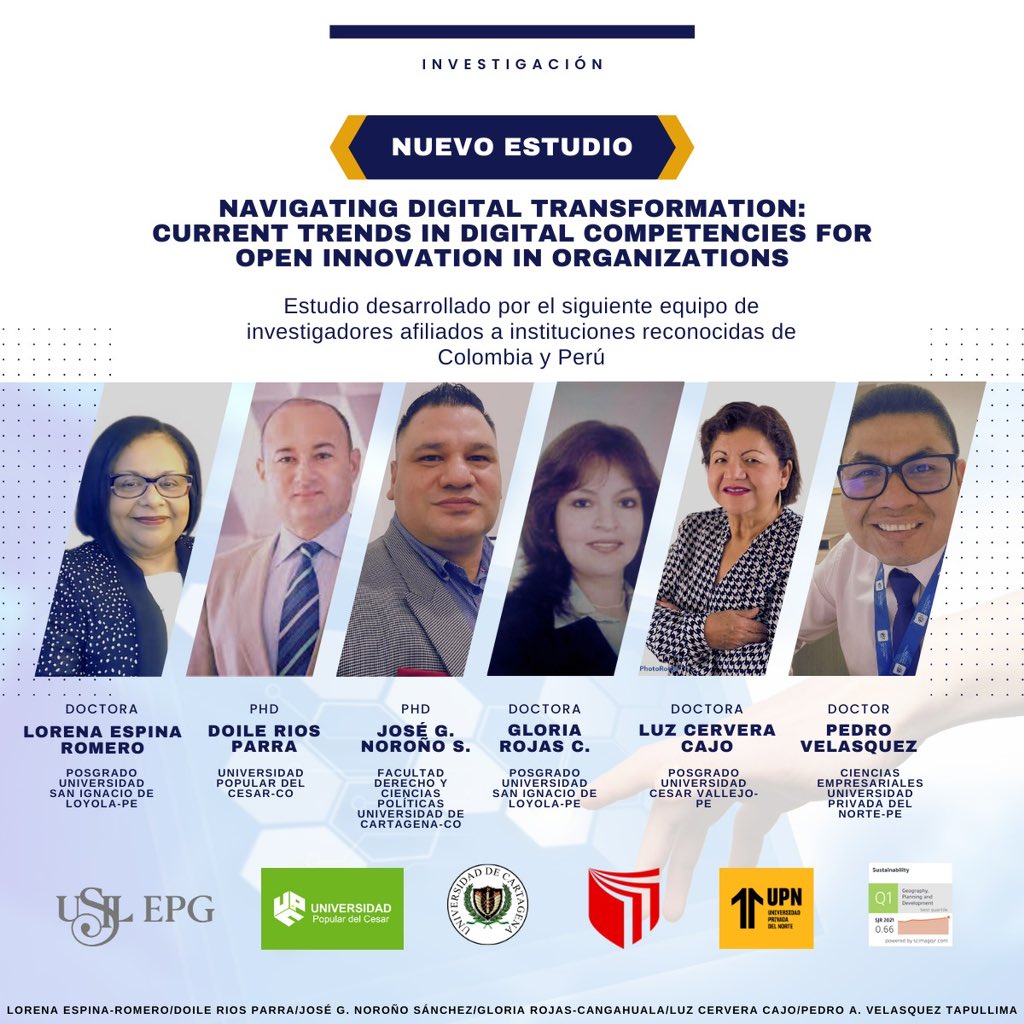 Investigium | Red de Investigadores tweet media