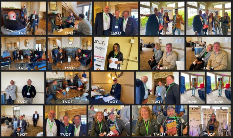#TBT to the 2023 TV of Tomorrow Show! This year's show will be here before we know it. Get your ticket to reunite with the leaders and change-makers shaping the #TV and #advertising industries. 📸 Reminisce and register for #TVOTSF: tvotsf2024.rsvpify.com/?securityToken…