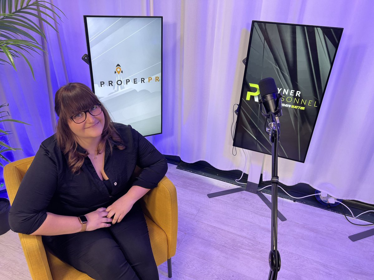 Well, what a morning with Russell Jervis of @RaynerPersonnel Today we shot episode 2, 3, 4 and 5 of The Two Russells vodcast at our East London studios. We talked women’s careers in estate agency and her ARLA journey with Megan Eighteen FARLA FNAEA ‘It’s not all about size’