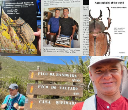 🐝Especialistas recorren los ecosistemas del mundo para encontrarlos #zoología #escarabajos #investigación #ecología #ambiente @elDiarioAR @clarinrural @tornilloarqui @periferiacts @infocampoweb @infoagrocom @Tierra_Viva_