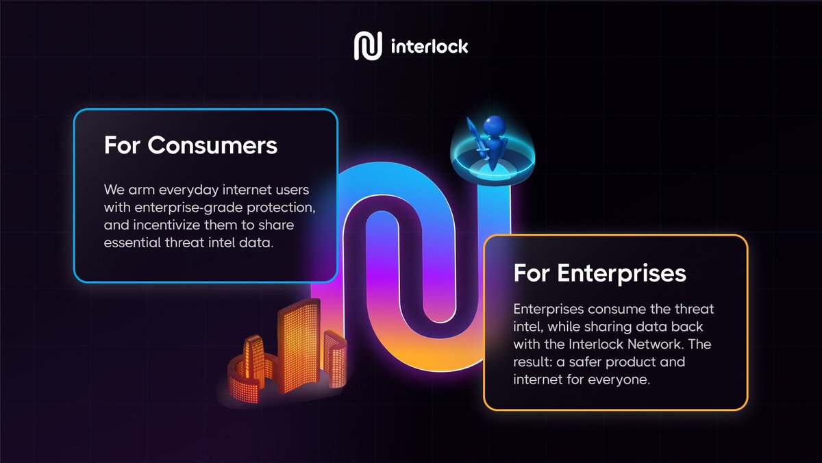 ⭐️ Ecosystem Star of the Week ⭐️

March ~ Week 𝐈

Say Hi to @interlockweb3 👋 &amp; get ready to meet them during the week 🗓
follow them!
$ILOCK is their token launching March 19th on $AZERO <a href="/Aleph__Zero/">Aleph Zero</a> &amp; $ARB <a href="/arbitrum/">Arbitrum</a> 
🚀
Check it out here
👇
Interlock.network 👀