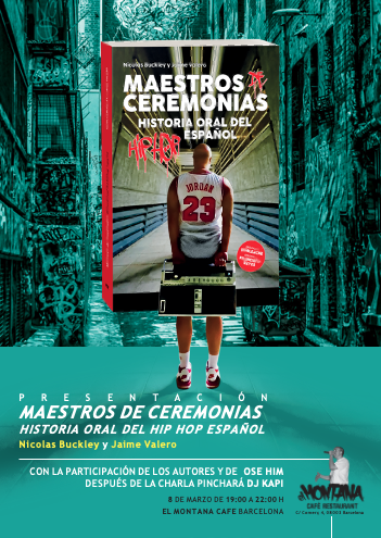 nico_buckley's tweet image. Gracias a @santiagotejedor por hacerlo posible. 
Aprovecho también para dar fecha a la siguiente presentación que tendrá lugar el viernes 8 de marzo en el Montana Café Restaurant, C/ Comerç 4 a las 19:00. También con @osehim y música de @Kapione 
@PrensasUnizar