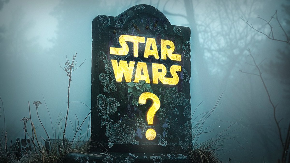 What If Star Wars NEVER EXISTED?!

Watch the video below to find out!

youtu.be/L6-AZIjohWY?si…

#starwars #georgelucas #spielberg #scifi #terminator #jamescameron #ILM