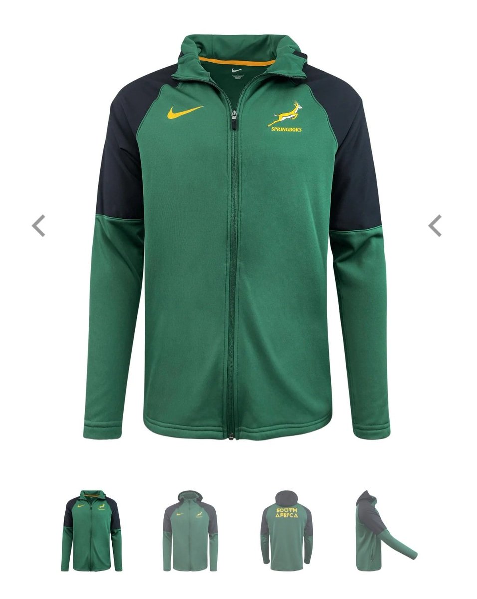 andycloete's tweet photo. Hi @Nike @nike @Springboks Where can I buy a jacket like this?#springboks #nike #Rugby #ssrugby @SuperSportTV https://t.co/ikZh0e0VqA
