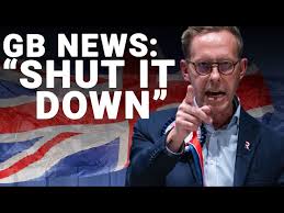 Ofcom has found GB News guilty of breaking broadcasting rules for the 9th time, when Laurence Fox and Wootton got fired. On the same day Fox lost his case to Mukhtar in court, and Jeremy Corbyn is suing Nigel Farage for his slander on GB News. RT to shut GB News down.